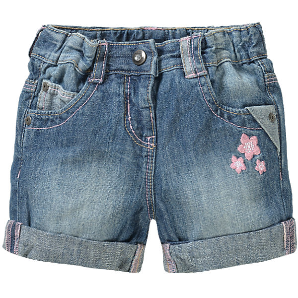 Baby Jeansshorts für Mädchen