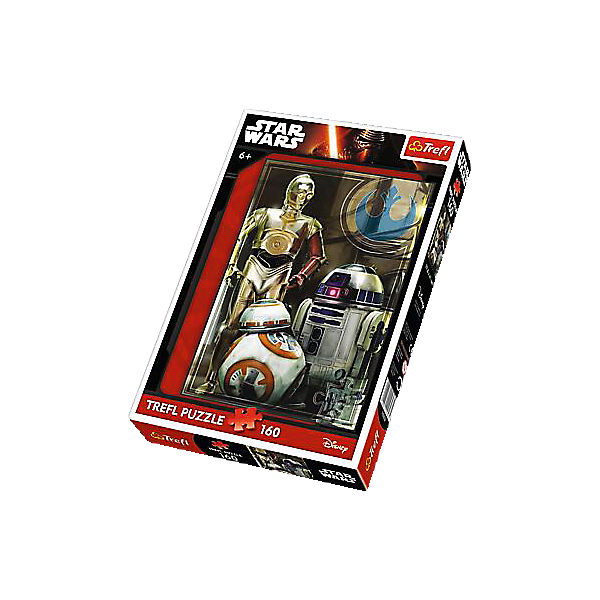 Puzzle 160 Teile - Star Wars Das Erwachen der Macht