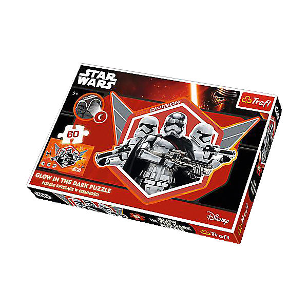 Puzzle 60 Teile - Star Wars Das Erwachen der Macht
