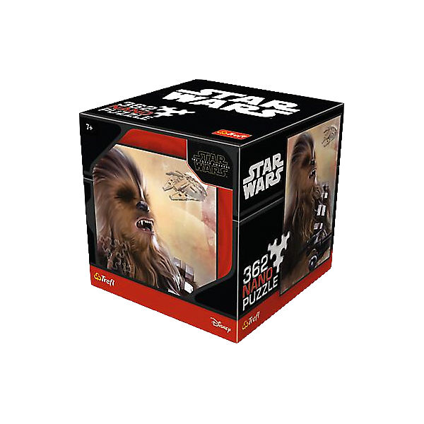 Nano Puzzle 362 Teile - Star Wars Das Erwachen der Macht