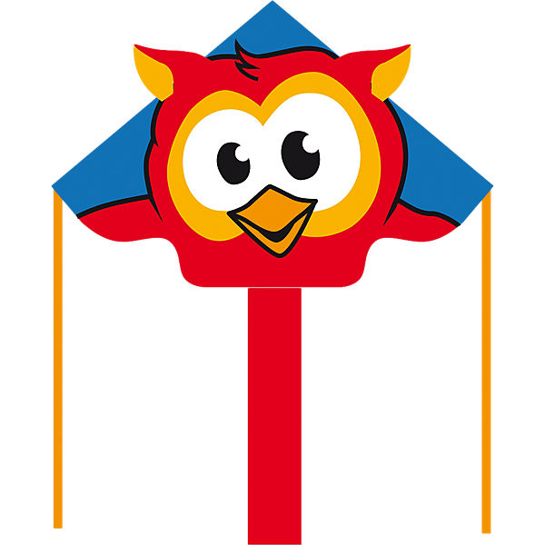 Ecoline: Simple Flyer Owl 120 cm