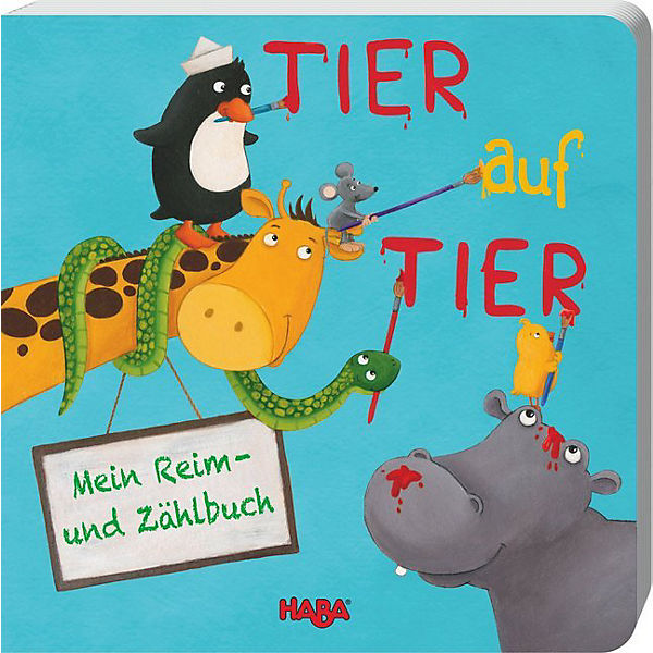 Tier auf Tier