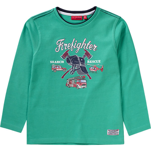 Langarmshirt für Jungen