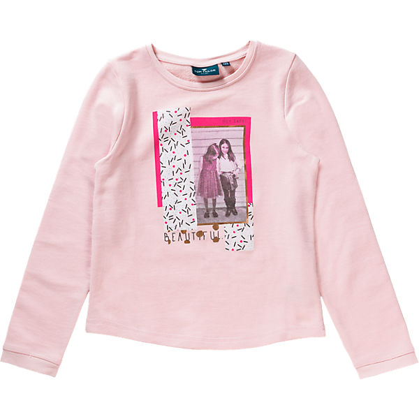 Sweatshirt für Mädchen