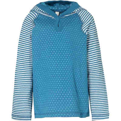 LEELA COTTON Kinder Langarmshirt Organic Cotton