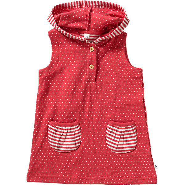 LEELA COTTON Baby Kleid Organic Cotton