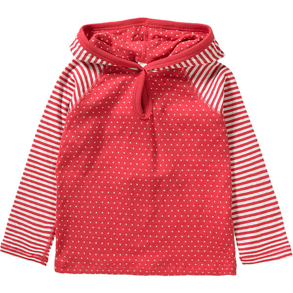 LEELA COTTON Langarmshirt für Mädchen Organic Cotton