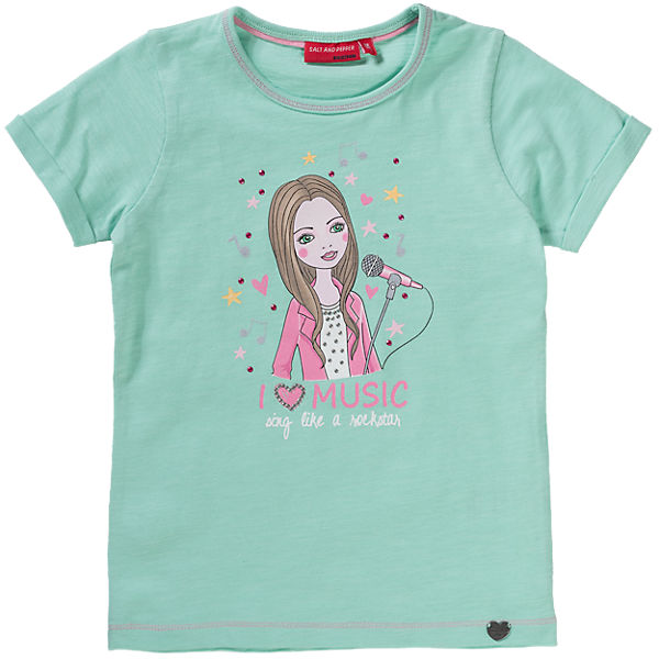 T-Shirt für Mädchen