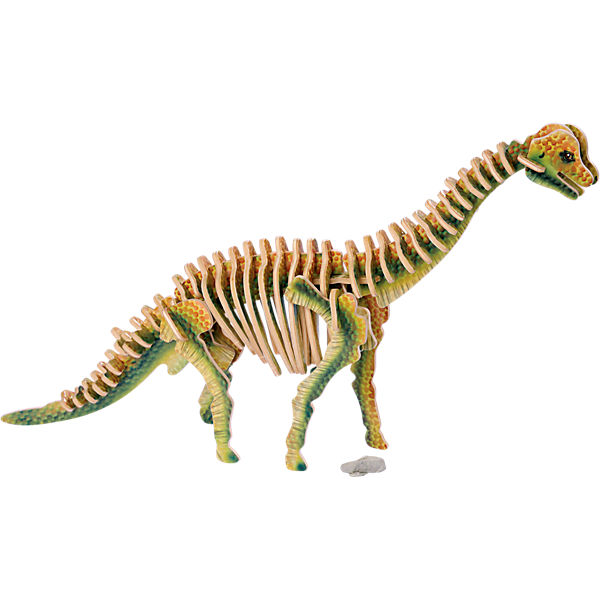 3D Puzzle Brachiosaurus