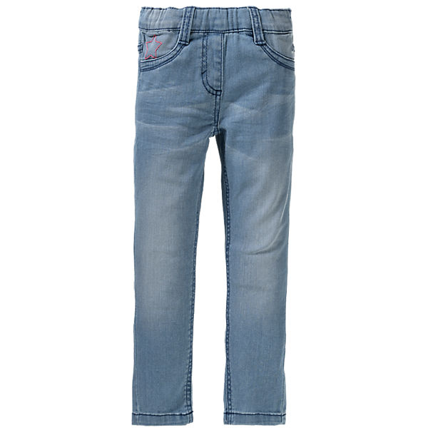 Jeans für Mädchen Bundweite REG
