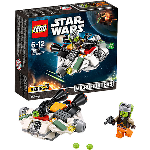 LEGO Star Wars 75127: Призрак™