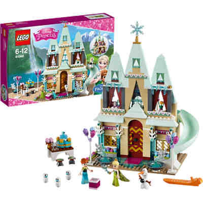LEGO 41068 Disney Princess Arendelles Fest im großen Schloss
