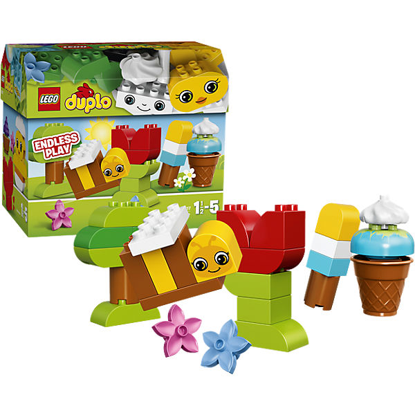 LEGO DUPLO 10817: Времена года