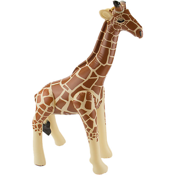 Aufblasbare Giraffe