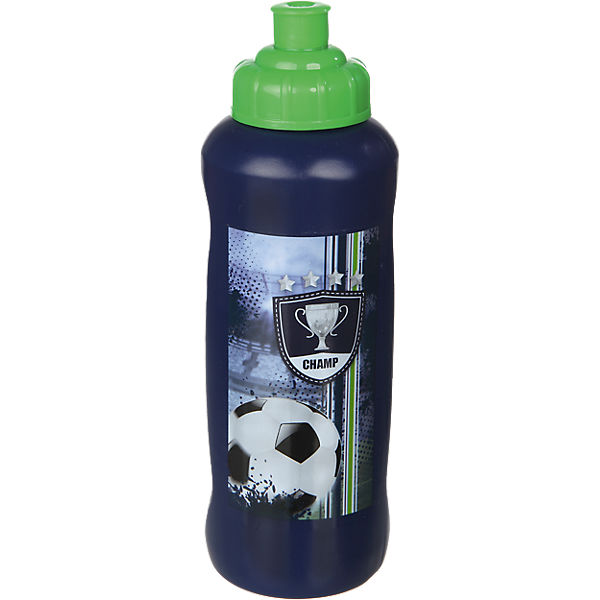 Trinkflasche Fußball, 450 ml