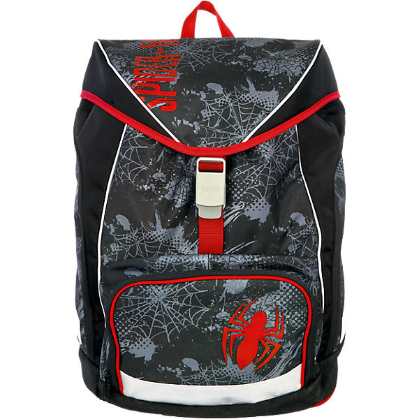 Schulrucksackset Twixter Spider-Man, 4-tlg. - Kollektion 2016