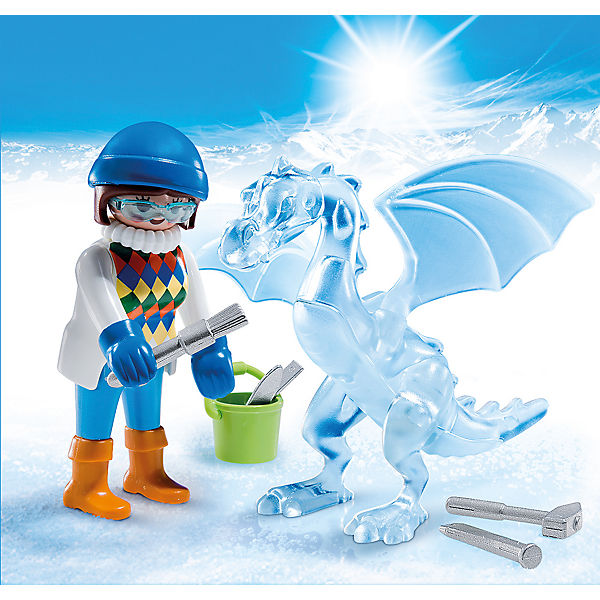 PLAYMOBIL® 5374 Special Plus Künstlerin mit Eisskulptur