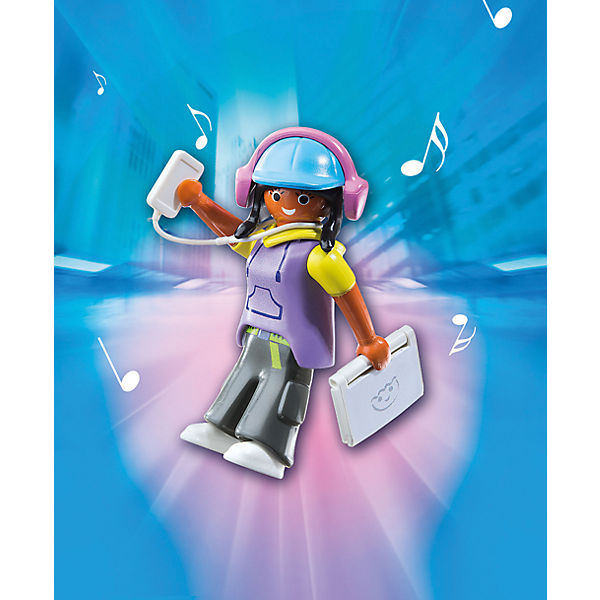 PLAYMOBIL® 6828 Friends: Multimedia Girl
