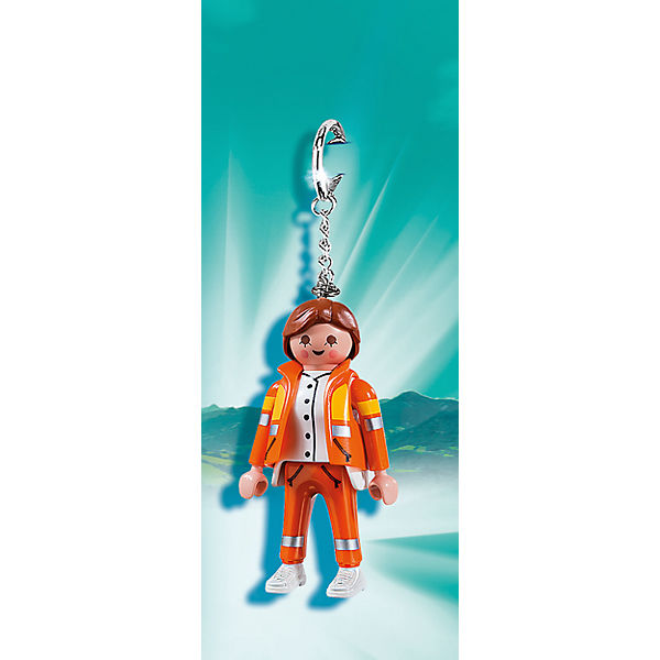 PLAYMOBIL® 6666 Schlüsselanhänger Notärztin
