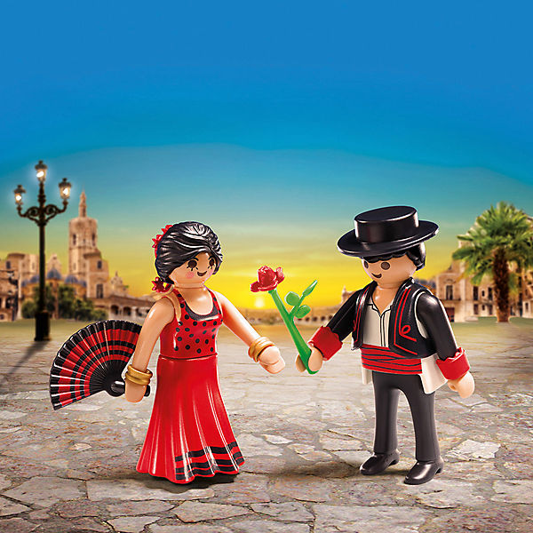PLAYMOBIL® 6845 Duo Pack Flamencotänzer