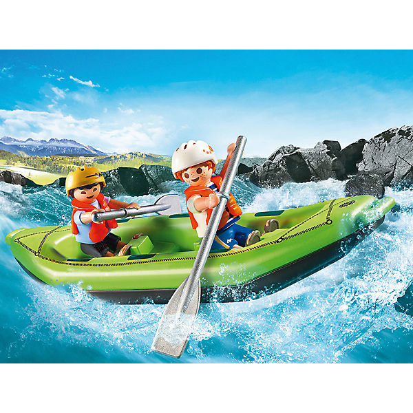 PLAYMOBIL® 6892 Wildwasser-Rafting