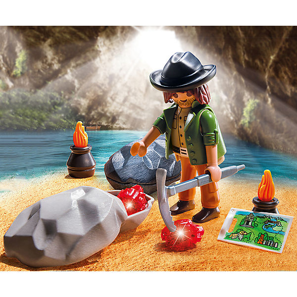 PLAYMOBIL® 5384 Special Plus Kristall-Sucher