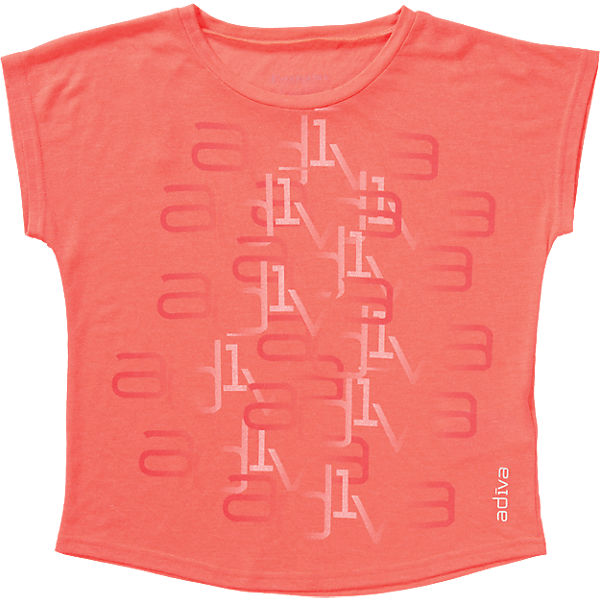 Energetics T-Shirt ABUS für Mädchen