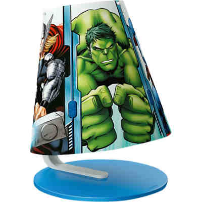 Tischlampe, The Avengers, LED