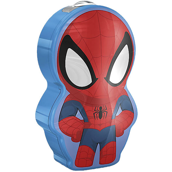 Taschenlampe, Spider-Man, LED