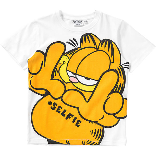 GARFIELD T-Shirt für Jungen