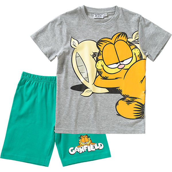 GARFIELD Schlafanzug für Jungen