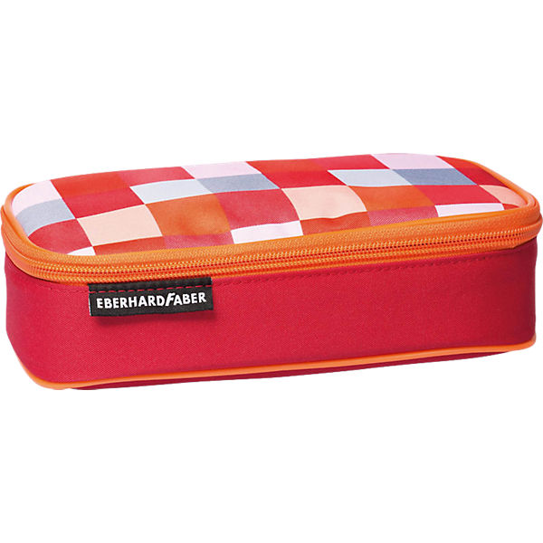 Schlamperbox Jumbo, rot