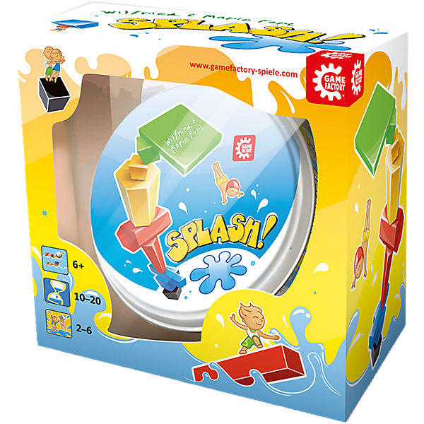 Splash!
