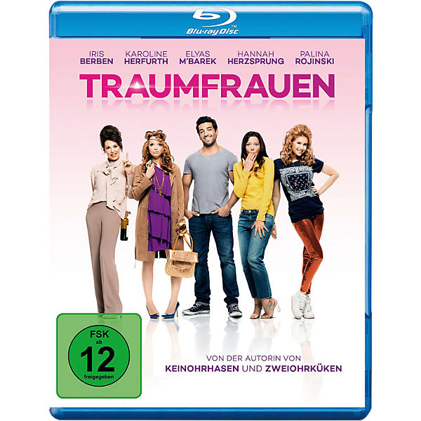 BLU-RAY Traumfrauen