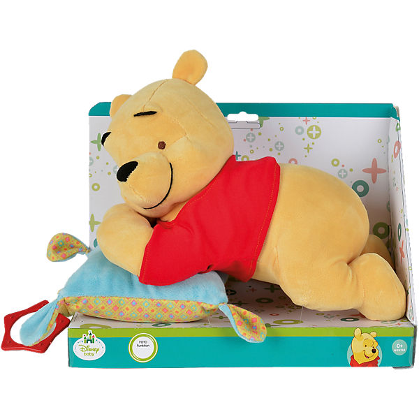 Disney Winnie the Puuh Musikspieluhr