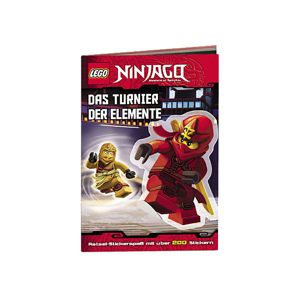 LEGO Ninjago: Das Turnier der Elemente