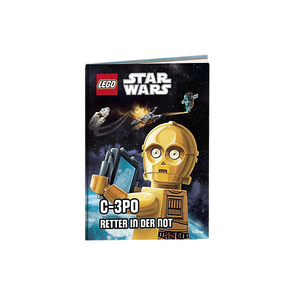 LEGO Star Wars: C3PO, Retter der Jedi