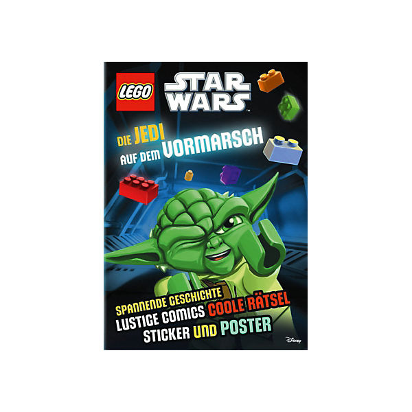LEGO Star Wars: Die Jedi im Vormarsch