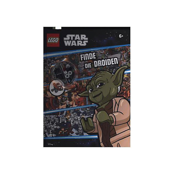 LEGO Star Wars: Finde Droid IG-88