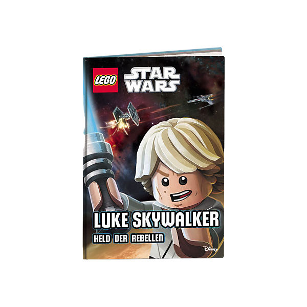 LEGO Star Wars: Luke Skywalker, Held der Rebellen