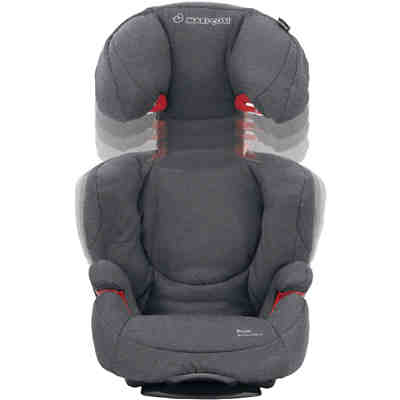 Auto-Kindersitz Rodi AirProtect, sparkling grey, 2018 2