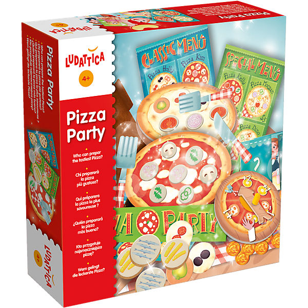 Pizza Party
