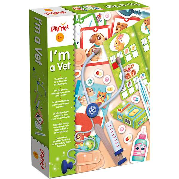 Ich bin Tierarzt - Spielset