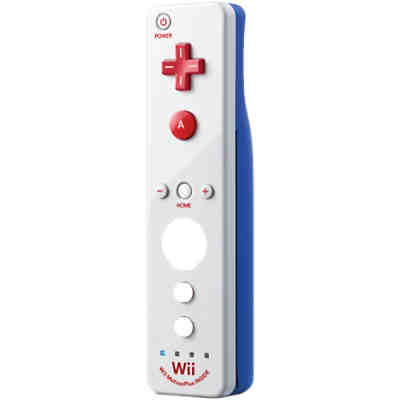 Wii U Remote Plus Toad Edition (Wii kompatibel)