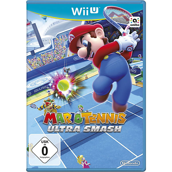 Wii U Mario Tennis: Ultra Smash