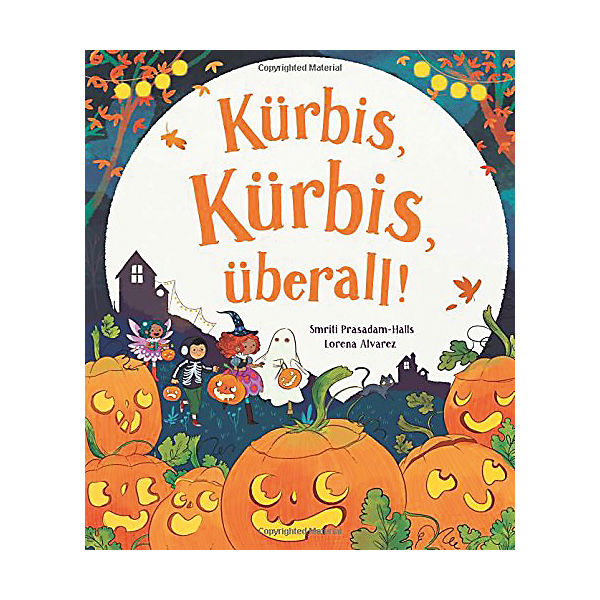 Kürbis, Kürbis überall