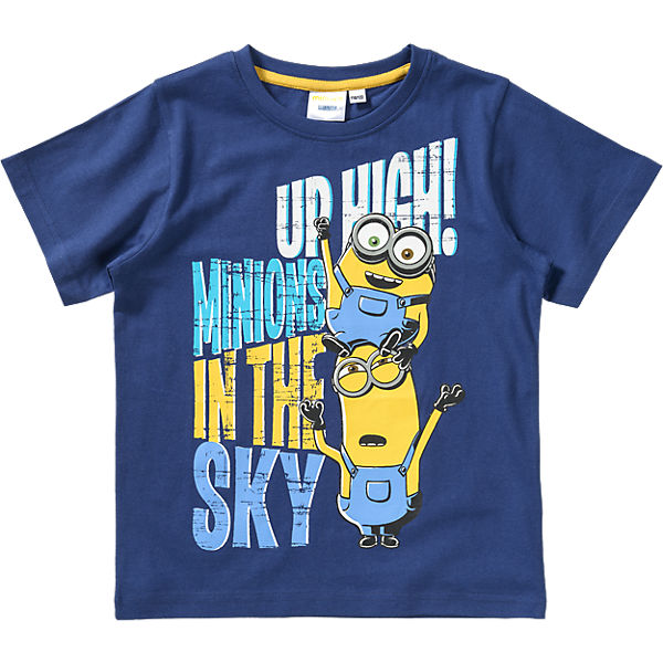 MINIONS T-Shirt für Jungen