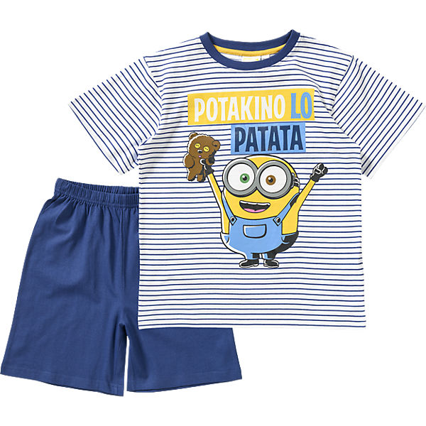 MINIONS Schlafanzug für Jungen