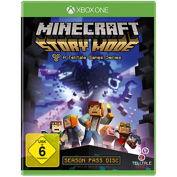 XBOXONE Minecraft: Story Mode