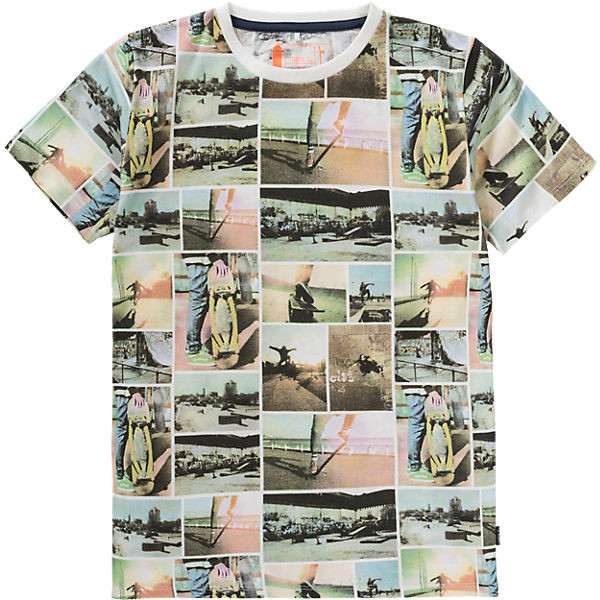 T-Shirt für Jungen, Organic Cotton